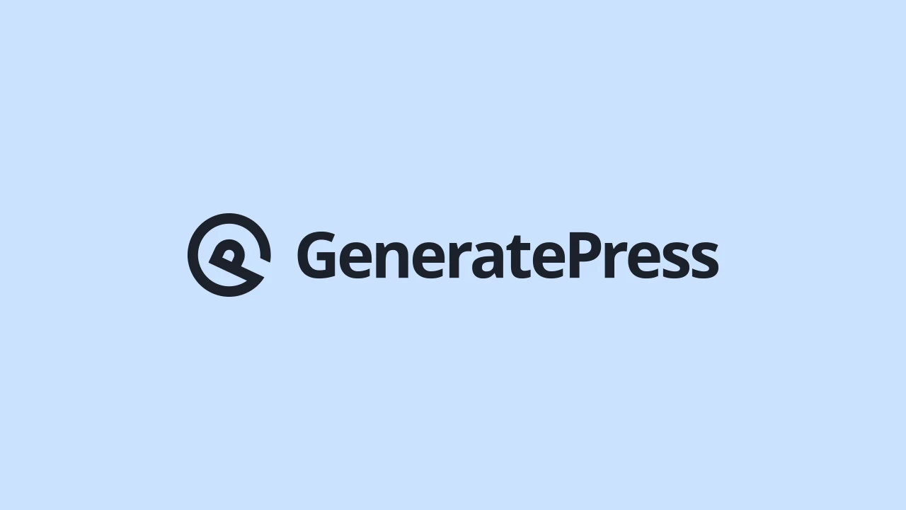 GeneratePress yorum formundan e-posta ve web sitesini kaldır